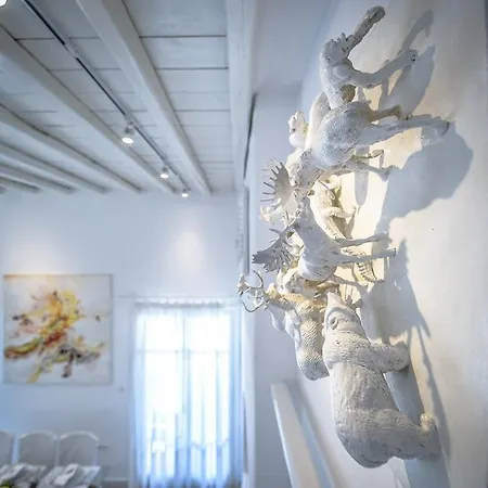 Mykonos Art וילה *