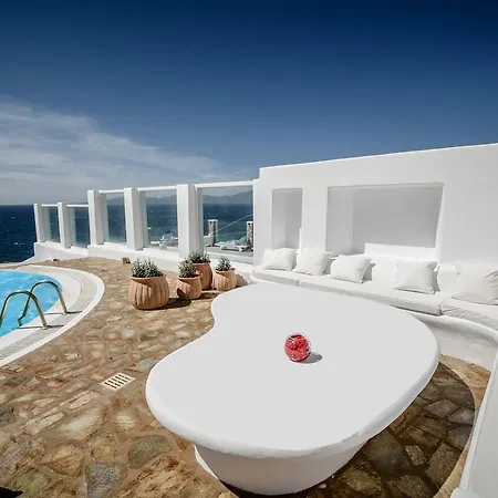 Mykonos Art Villa Kanalia (Mykonos)