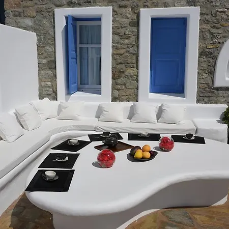 וילה Mykonos Art