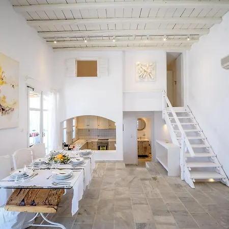 Mykonos Art וילה Kanalia (Mykonos)