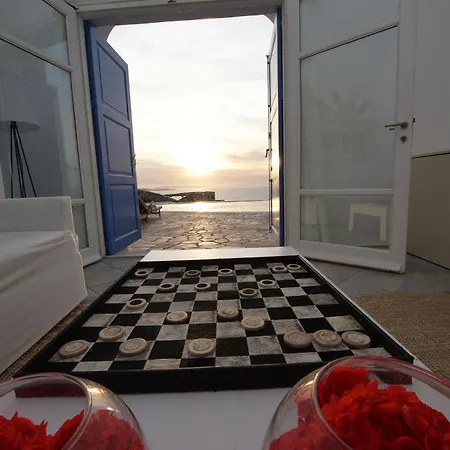 Mykonos Art Villa Kanalia (Mykonos)