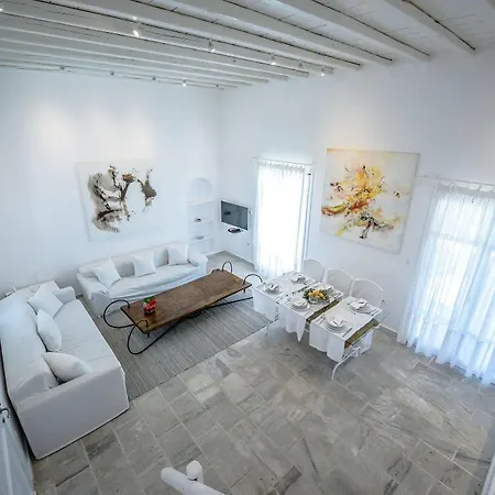 Villa Mykonos Art Kanalia (Mykonos)