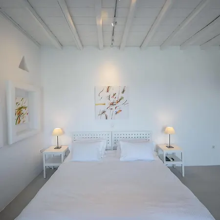 Mykonos Art Villa *
