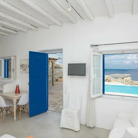 Villa Mykonos Art *