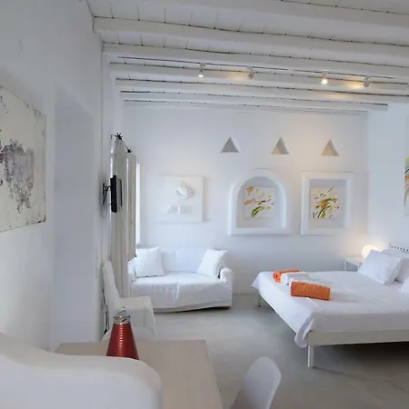 Mykonos Art Villa Kanalia (Mykonos)