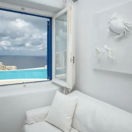 Villa Mykonos Art