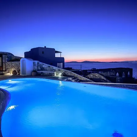 Mykonos Art Villa Kanalia (Mykonos)