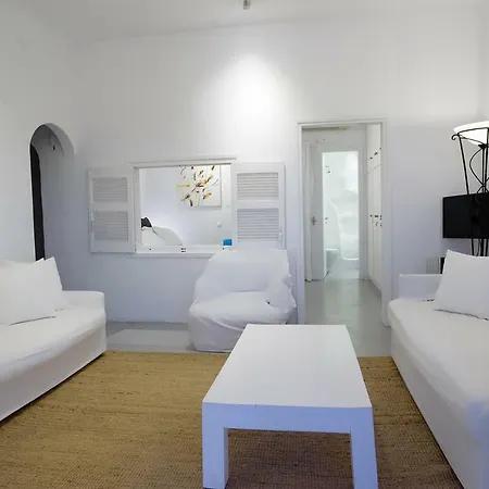 Mykonos Art Villa *